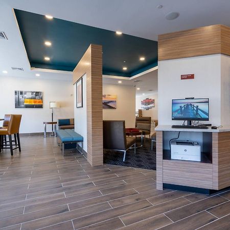 Towneplace Suites By Marriott Clinton Ngoại thất bức ảnh