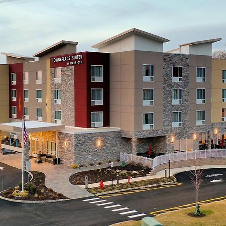 Towneplace Suites By Marriott Clinton Ngoại thất bức ảnh