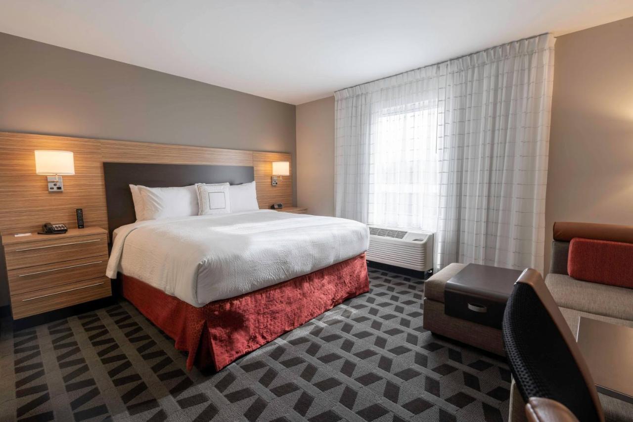 Towneplace Suites By Marriott Clinton Ngoại thất bức ảnh