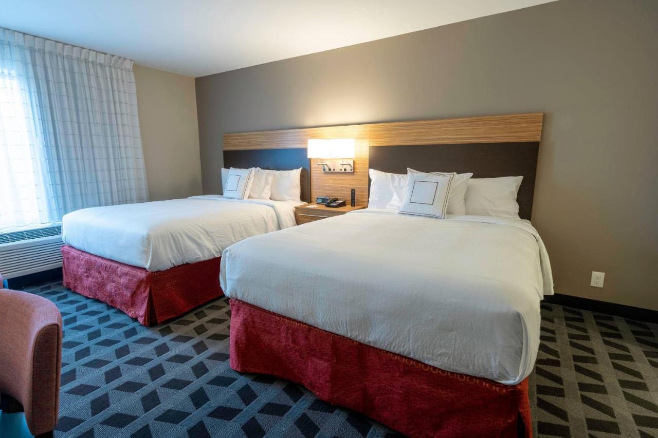 Towneplace Suites By Marriott Clinton Ngoại thất bức ảnh