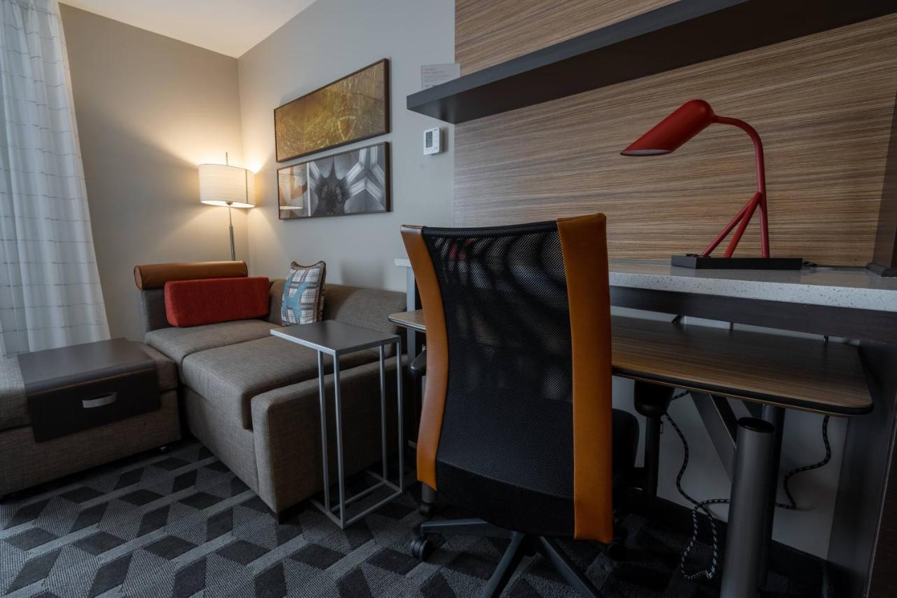 Towneplace Suites By Marriott Clinton Ngoại thất bức ảnh