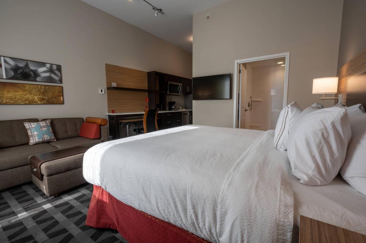 Towneplace Suites By Marriott Clinton Ngoại thất bức ảnh