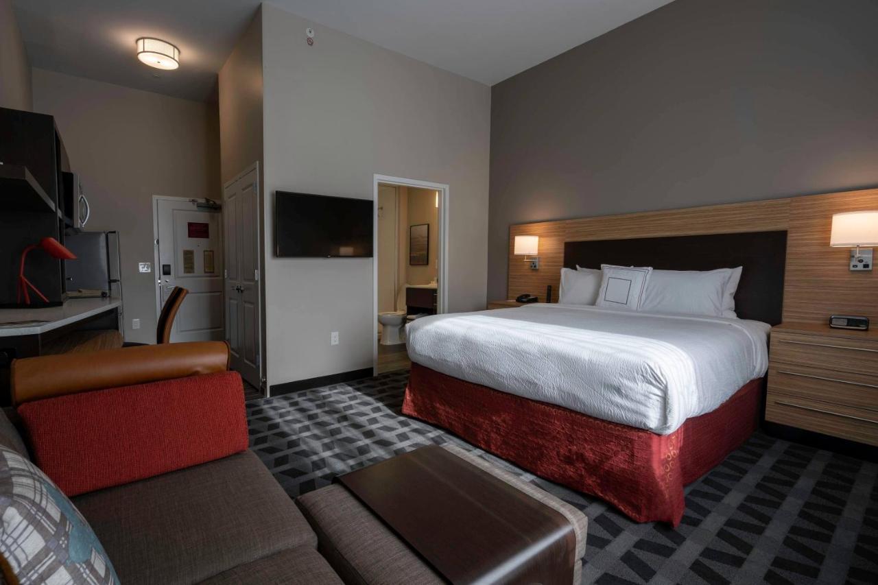 Towneplace Suites By Marriott Clinton Ngoại thất bức ảnh