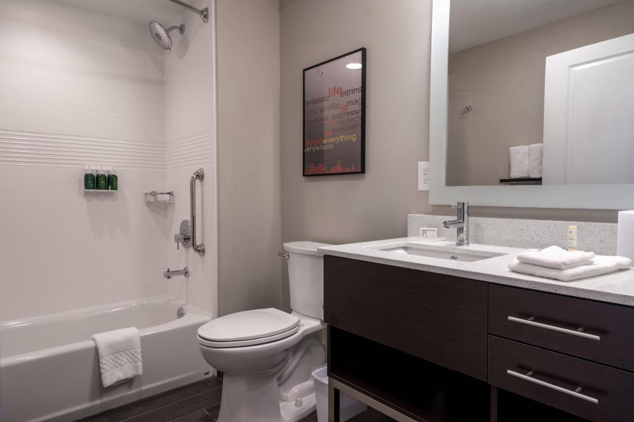 Towneplace Suites By Marriott Clinton Ngoại thất bức ảnh