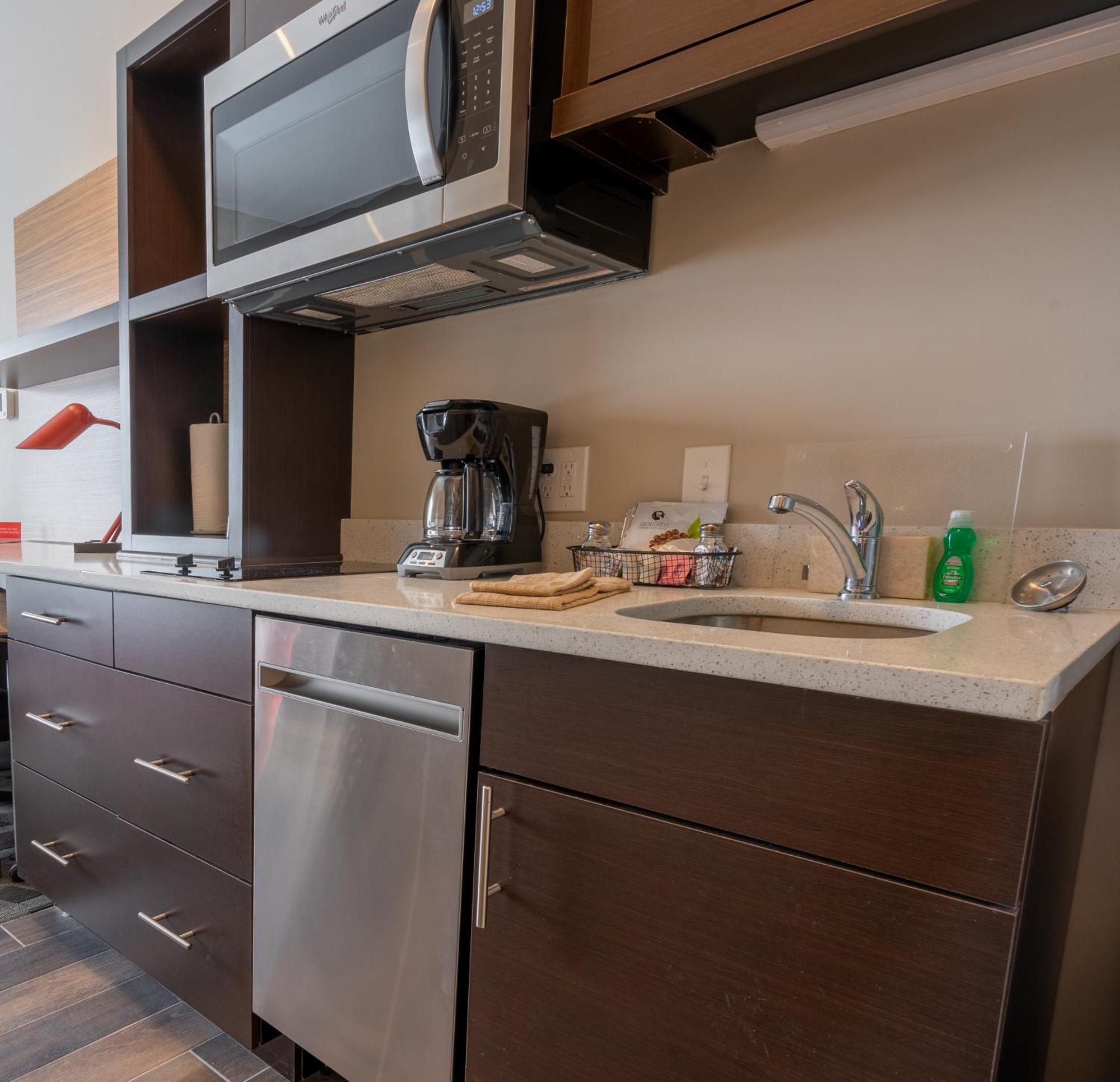 Towneplace Suites By Marriott Clinton Ngoại thất bức ảnh