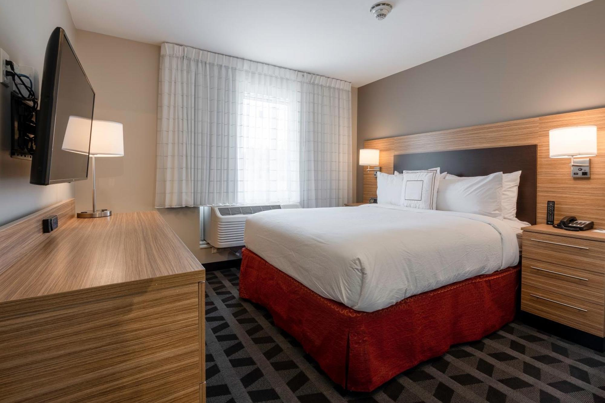 Towneplace Suites By Marriott Clinton Ngoại thất bức ảnh