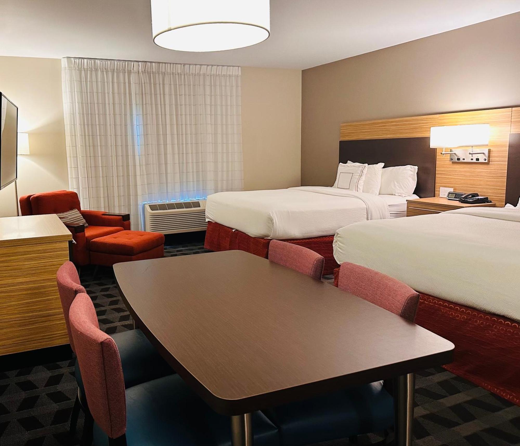 Towneplace Suites By Marriott Clinton Ngoại thất bức ảnh