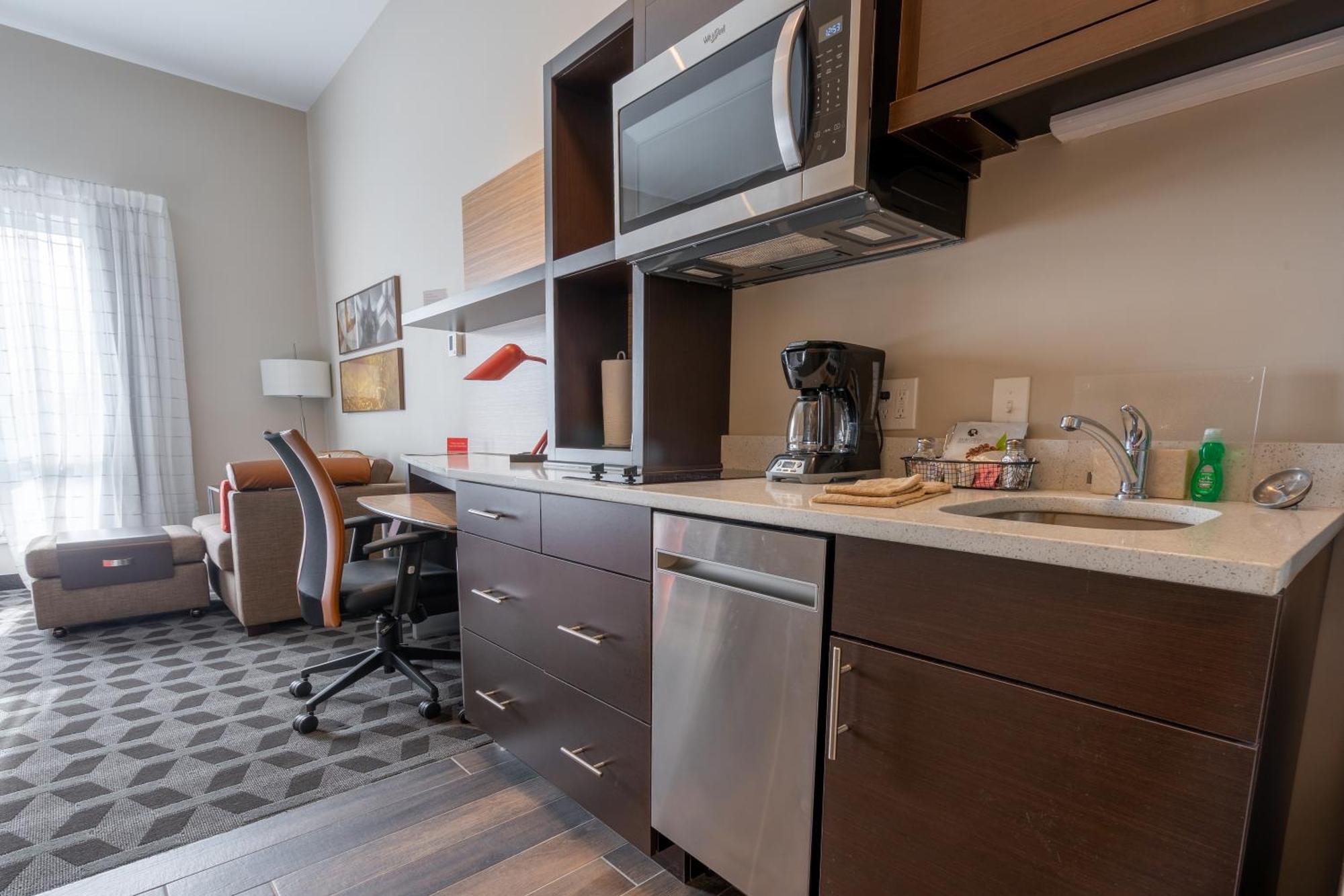 Towneplace Suites By Marriott Clinton Ngoại thất bức ảnh