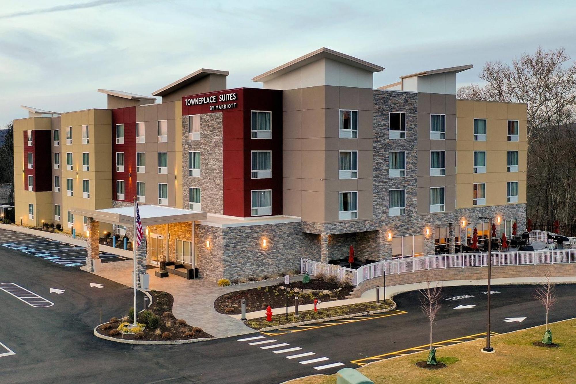 Towneplace Suites By Marriott Clinton Ngoại thất bức ảnh
