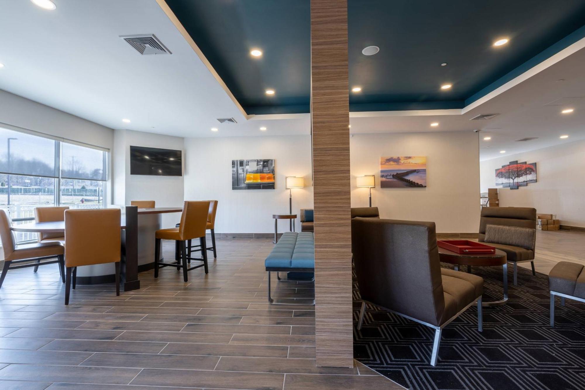 Towneplace Suites By Marriott Clinton Ngoại thất bức ảnh
