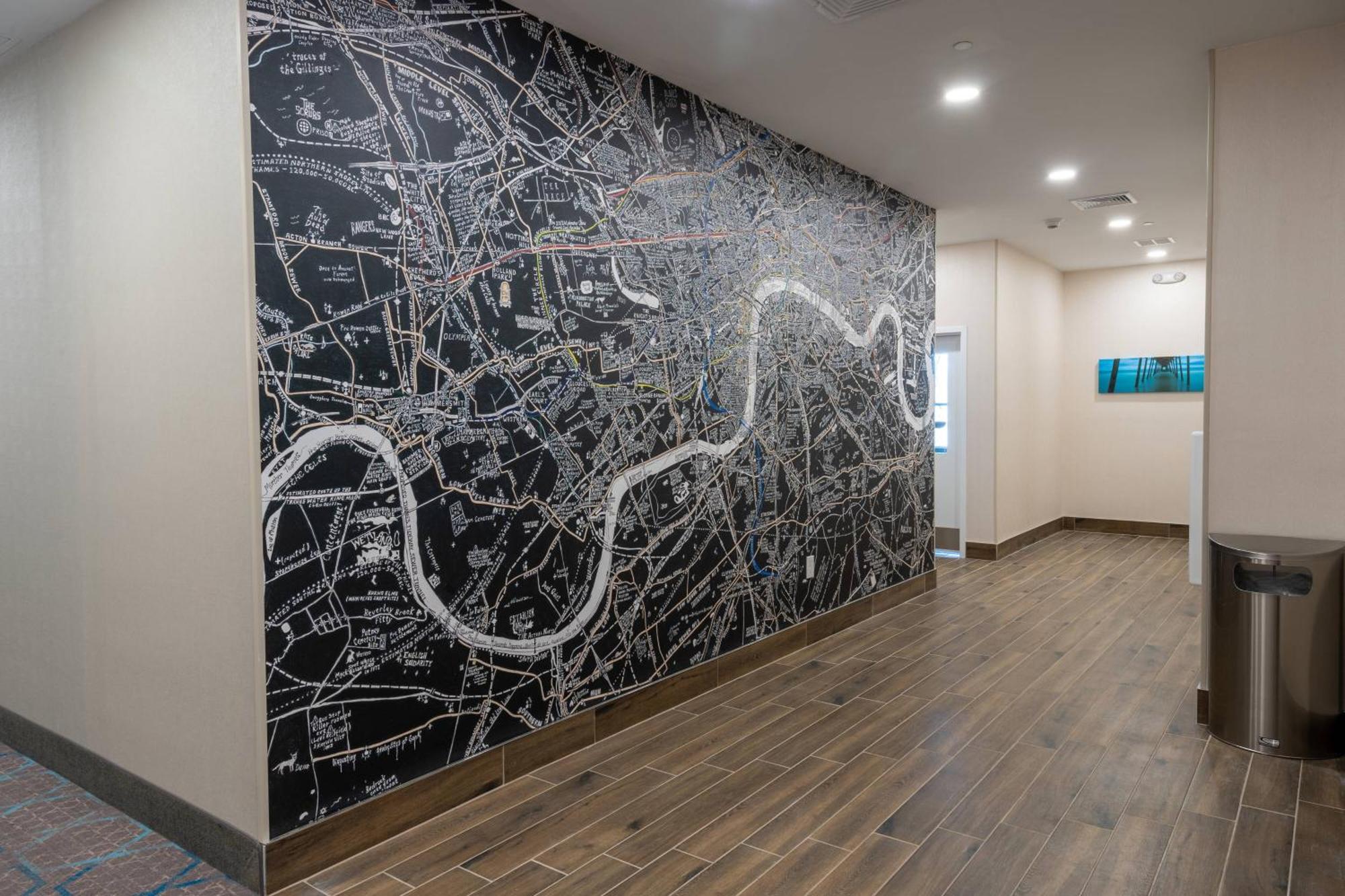 Towneplace Suites By Marriott Clinton Ngoại thất bức ảnh